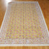 Block Printed Cotton Table Cover - 180 x 130 cms